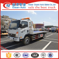 Chine Marque New Sinotruk Flatbed Wrecker Truck